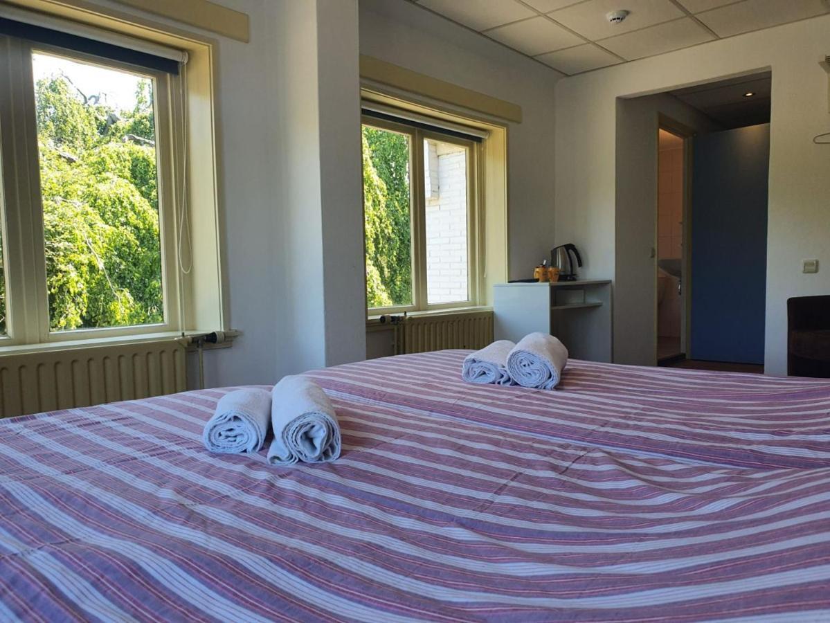 Hotel Restaurant Sence 巴勒哈姆斯泰德 外观 照片