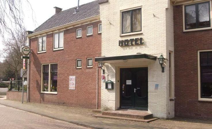 Hotel Restaurant Sence 巴勒哈姆斯泰德 外观 照片